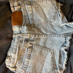 Billabong jean short